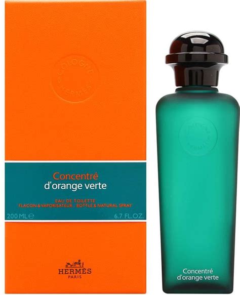 profumo hermes orange verte prezzo|Concentre d'orange verte Eau de toilette .